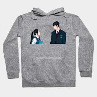 20th century girl Hoodie